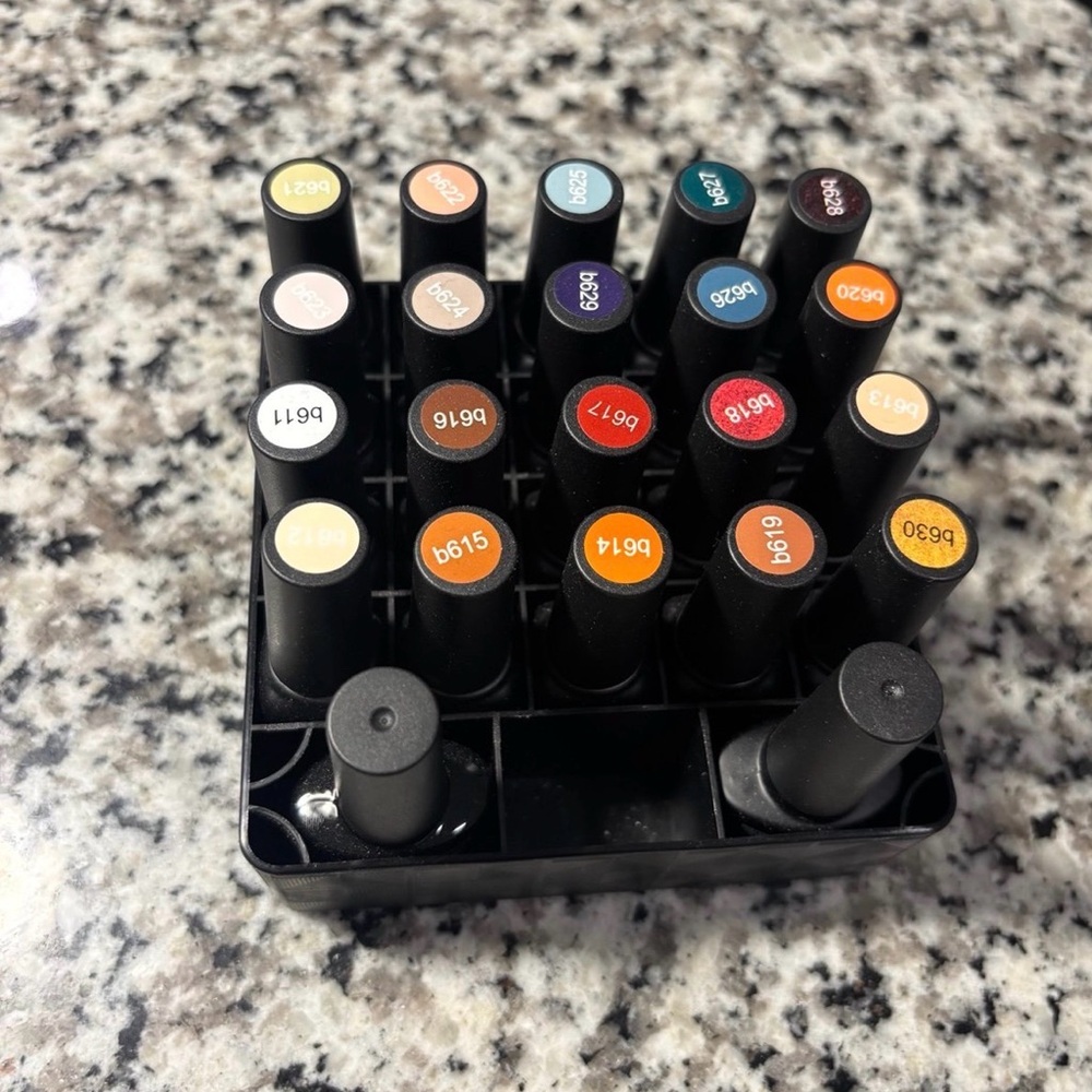 Beetles Gel Polish Set – 18 Shades